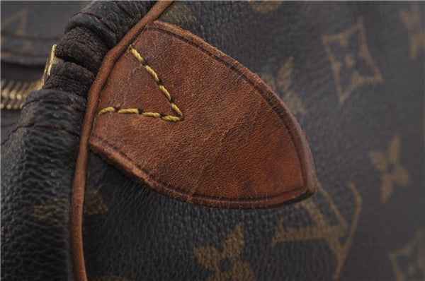 Authentic Louis Vuitton Monogram Keepall 50 Travel Boston Bag M41426 LV 5315D