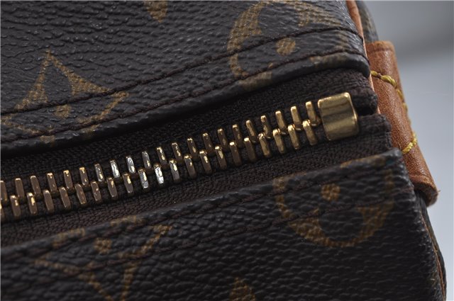 Authentic Louis Vuitton Monogram Keepall 50 Travel Boston Bag M41426 LV 5315D