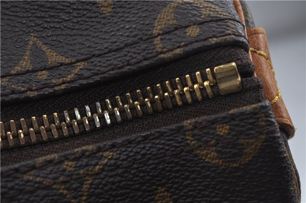 Authentic Louis Vuitton Monogram Keepall 50 Travel Boston Bag M41426 LV 5315D