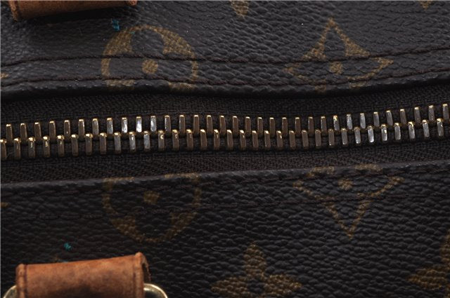Authentic Louis Vuitton Monogram Keepall 50 Travel Boston Bag M41426 LV 5315D