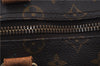 Authentic Louis Vuitton Monogram Keepall 50 Travel Boston Bag M41426 LV 5315D