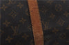 Authentic Louis Vuitton Monogram Keepall 50 Travel Boston Bag M41426 LV 5315D