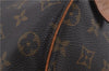 Authentic Louis Vuitton Monogram Keepall 50 Travel Boston Bag M41426 LV 5315D