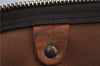 Authentic Louis Vuitton Monogram Keepall 50 Travel Boston Bag M41426 LV 5315D