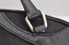 Authentic PRADA Nylon Tessuto Leather Shoulder Hand Bag Purse Black 5315I