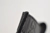 Authentic GUCCI Guccissima GG Leather iPad Tablet Case 256575 Black 5316I