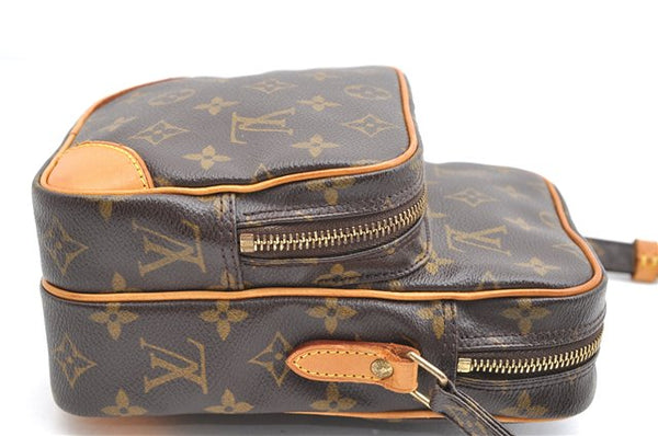 Authentic Louis Vuitton Monogram Amazone Shoulder Cross Body Bag M45236 LV 5317F