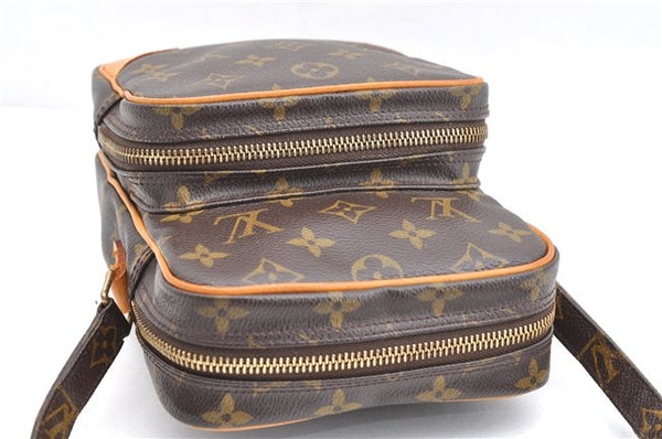 Authentic Louis Vuitton Monogram Amazone Shoulder Cross Body Bag M45236 LV 5317F