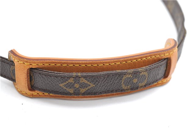 Authentic Louis Vuitton Monogram Amazone Shoulder Cross Body Bag M45236 LV 5317F