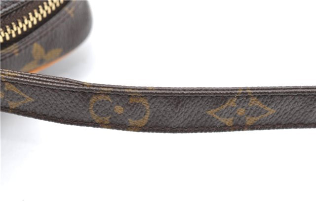 Authentic Louis Vuitton Monogram Amazone Shoulder Cross Body Bag M45236 LV 5317F