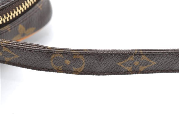 Authentic Louis Vuitton Monogram Amazone Shoulder Cross Body Bag M45236 LV 5317F