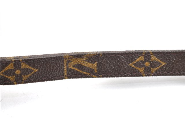 Authentic Louis Vuitton Monogram Amazone Shoulder Cross Body Bag M45236 LV 5317F