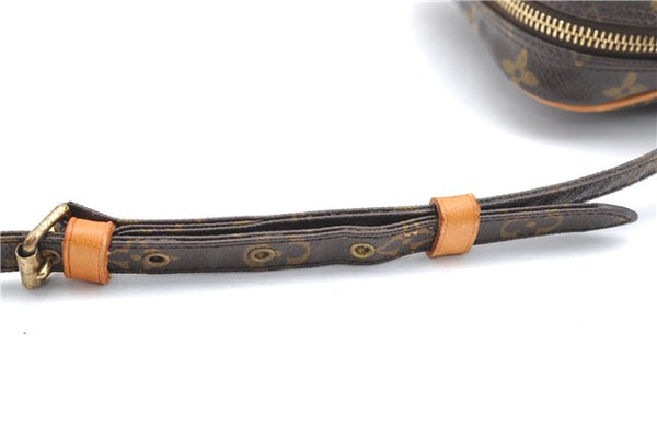 Authentic Louis Vuitton Monogram Amazone Shoulder Cross Body Bag M45236 LV 5317F