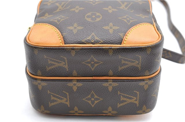 Authentic Louis Vuitton Monogram Amazone Shoulder Cross Body Bag M45236 LV 5317F