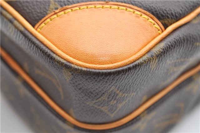 Authentic Louis Vuitton Monogram Amazone Shoulder Cross Body Bag M45236 LV 5317F