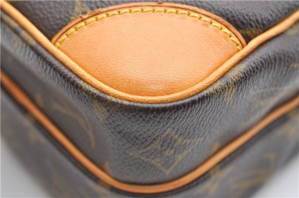 Authentic Louis Vuitton Monogram Amazone Shoulder Cross Body Bag M45236 LV 5317F