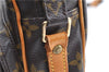 Authentic Louis Vuitton Monogram Amazone Shoulder Cross Body Bag M45236 LV 5317F