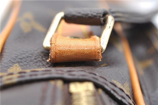 Authentic Louis Vuitton Monogram Amazone Shoulder Cross Body Bag M45236 LV 5317F