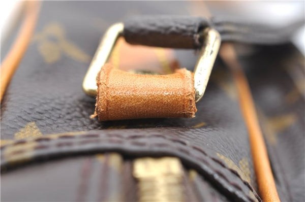 Authentic Louis Vuitton Monogram Amazone Shoulder Cross Body Bag M45236 LV 5317F