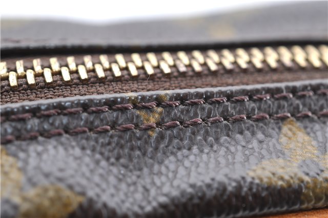 Authentic Louis Vuitton Monogram Amazone Shoulder Cross Body Bag M45236 LV 5317F