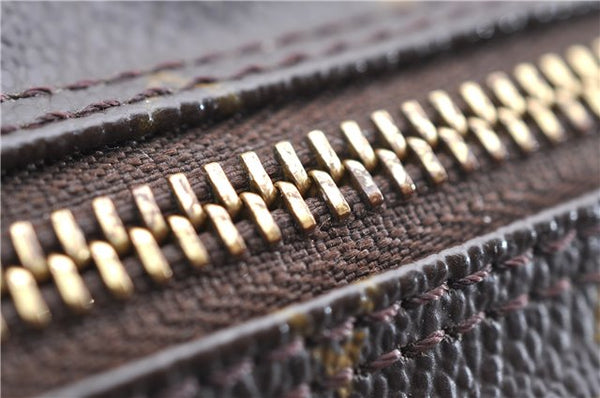 Authentic Louis Vuitton Monogram Amazone Shoulder Cross Body Bag M45236 LV 5317F