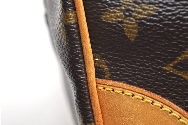 Authentic Louis Vuitton Monogram Amazone Shoulder Cross Body Bag M45236 LV 5317F