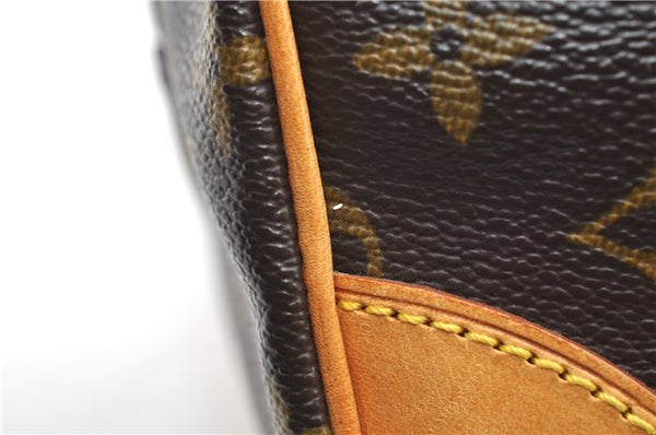 Authentic Louis Vuitton Monogram Amazone Shoulder Cross Body Bag M45236 LV 5317F