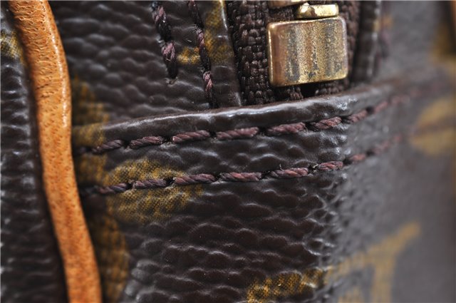 Authentic Louis Vuitton Monogram Amazone Shoulder Cross Body Bag M45236 LV 5317F