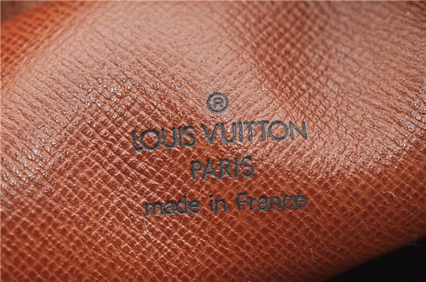 Authentic Louis Vuitton Monogram Amazone Shoulder Cross Body Bag M45236 LV 5317F