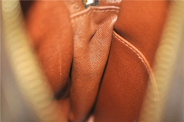 Authentic Louis Vuitton Monogram Amazone Shoulder Cross Body Bag M45236 LV 5317F