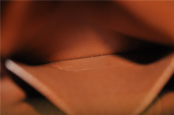 Authentic Louis Vuitton Monogram Amazone Shoulder Cross Body Bag M45236 LV 5317F