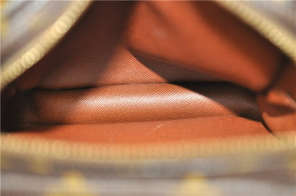 Authentic Louis Vuitton Monogram Amazone Shoulder Cross Body Bag M45236 LV 5317F