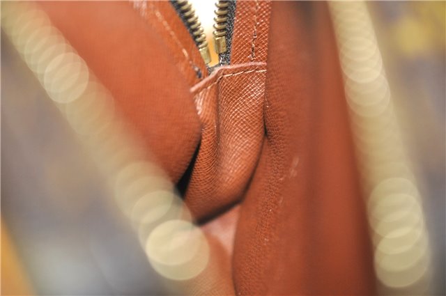 Authentic Louis Vuitton Monogram Amazone Shoulder Cross Body Bag M45236 LV 5317F