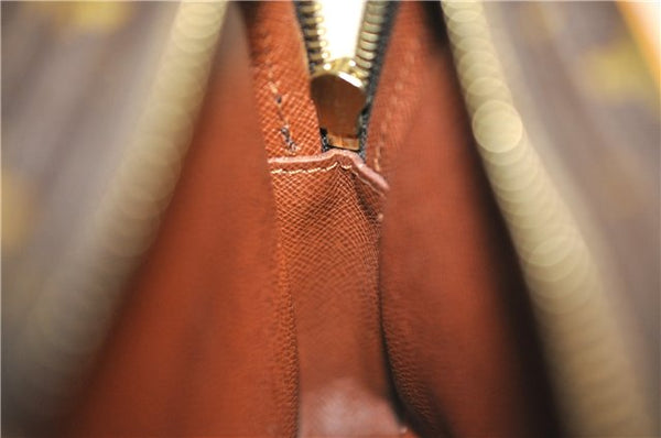 Authentic Louis Vuitton Monogram Amazone Shoulder Cross Body Bag M45236 LV 5317F