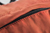 Authentic PRADA Vintage Nylon Tessuto Backpack Orange 5319I