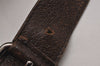 Authentic GUCCI Eclipse Shoulder Cross Bag GG Canvas Leather 120842 Brown 5320I