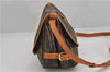Authentic Louis Vuitton Monogram Saumur 30 Shoulder Cross Bag M42256 LV 5322F
