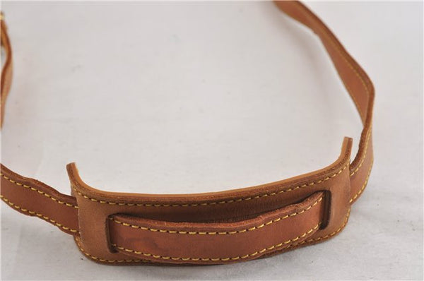 Authentic Louis Vuitton Monogram Saumur 30 Shoulder Cross Bag M42256 LV 5322F