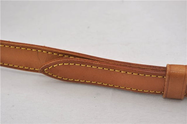 Authentic Louis Vuitton Monogram Saumur 30 Shoulder Cross Bag M42256 LV 5322F