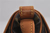 Authentic Louis Vuitton Monogram Saumur 30 Shoulder Cross Bag M42256 LV 5322F