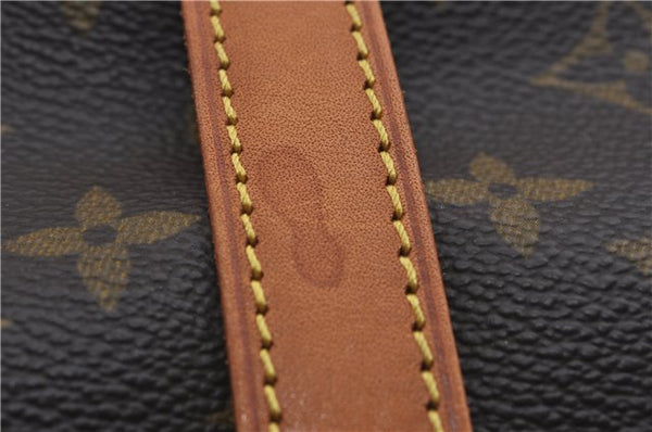 Authentic Louis Vuitton Monogram Saumur 30 Shoulder Cross Bag M42256 LV 5322F