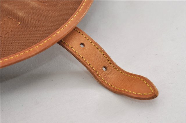 Authentic Louis Vuitton Monogram Saumur 30 Shoulder Cross Bag M42256 LV 5322F