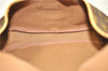 Authentic Louis Vuitton Monogram Saumur 30 Shoulder Cross Bag M42256 LV 5322F
