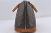 Authentic Louis Vuitton Monogram Alma Hand Bag Purse M51130 LV 5324D