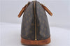 Authentic Louis Vuitton Monogram Alma Hand Bag Purse M51130 LV 5324D