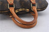 Authentic Louis Vuitton Monogram Alma Hand Bag Purse M51130 LV 5324D