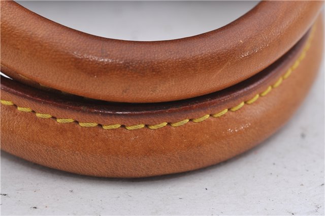 Authentic Louis Vuitton Monogram Alma Hand Bag Purse M51130 LV 5324D