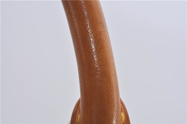 Authentic Louis Vuitton Monogram Alma Hand Bag Purse M51130 LV 5324D