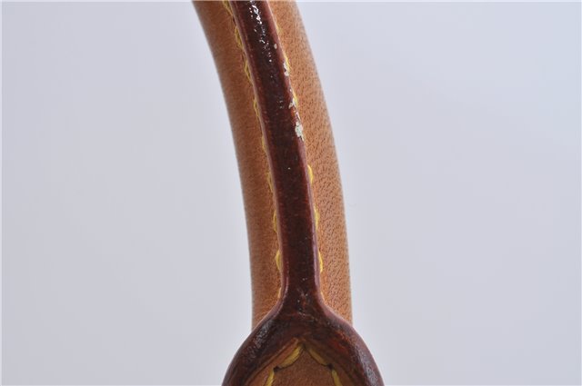 Authentic Louis Vuitton Monogram Alma Hand Bag Purse M51130 LV 5324D