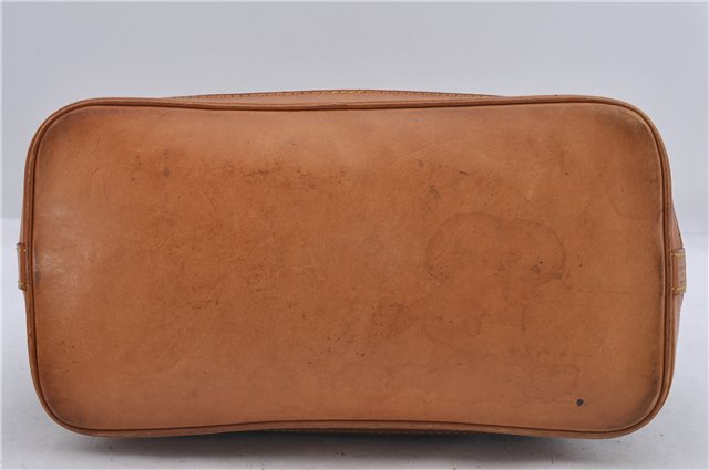 Authentic Louis Vuitton Monogram Alma Hand Bag Purse M51130 LV 5324D